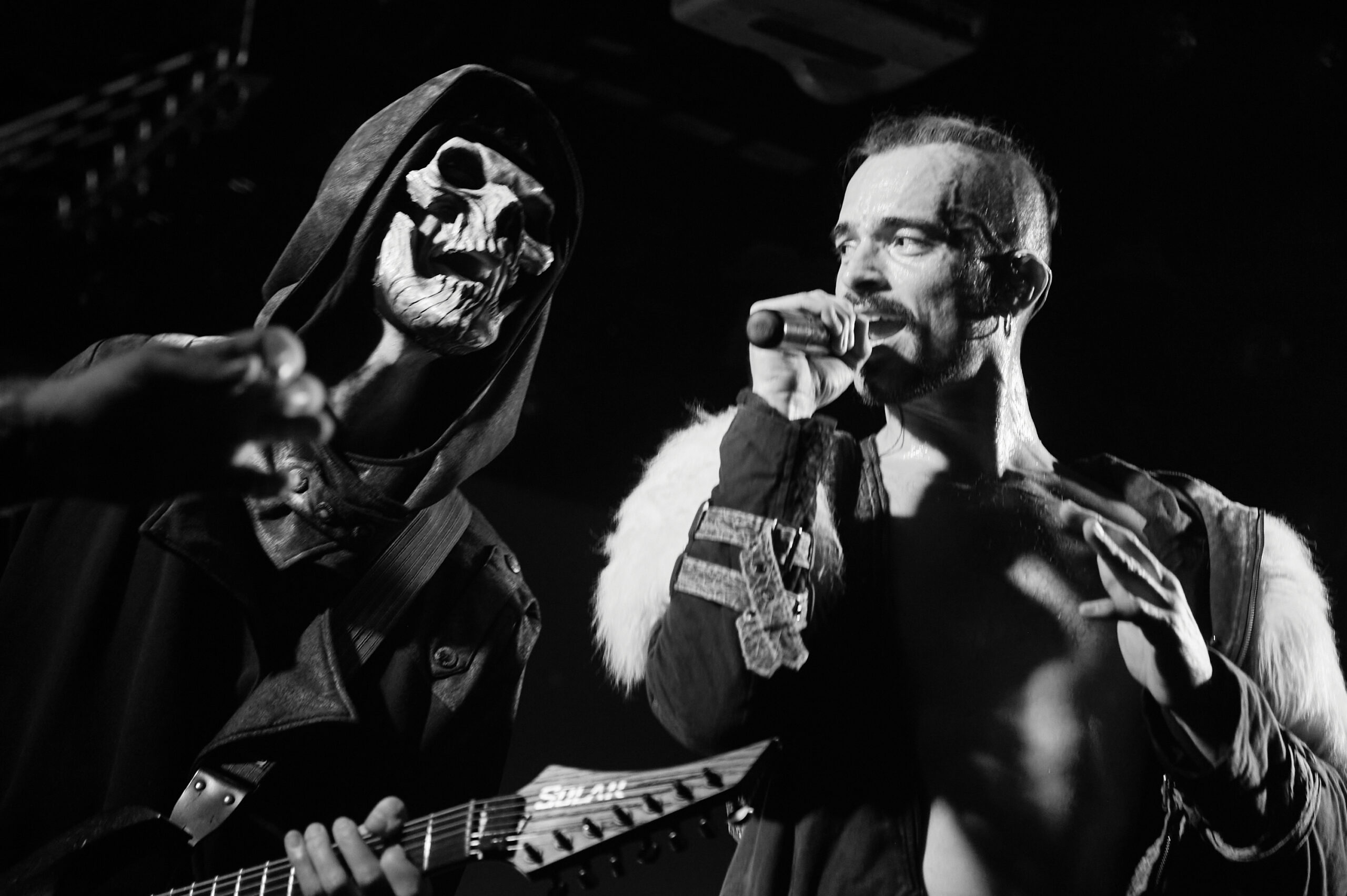 Read more about the article Manntra | 04.04.2024 | VooDoo Club, Warszawa | fot. Ewa Piekut | Org. Winiary Bookings