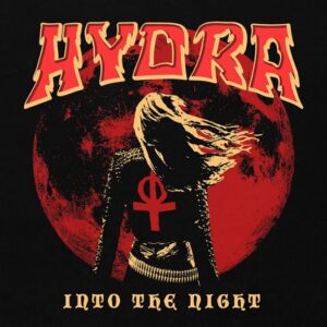 Read more about the article Hydra – „Into the Night” [Recenzja EP] wyd. Piranha Music
