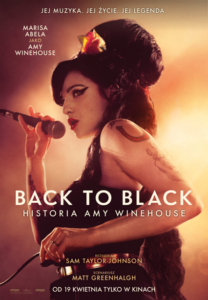 Read more about the article Back To Black: Historia Amy Winehouse | reż. Sam Taylor-Johnson | Film  [Recenzja] dystr. Kino Świat