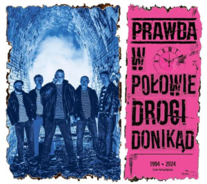 Read more about the article Prawda – „W połowie drogi donikąd” [Recenzja] dystr. RockersPro