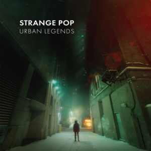 Read more about the article Strange Pop – „Urban Legends” [Recenzja] wyd. LYNX Music