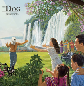 Read more about the article The Dog – „Somewhere, Anywhere” [Recenzja] wyd. Arcadian Industry