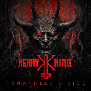 Read more about the article Kerry King – From Hell I Rise [Recenzja] dystr. Mystic Production