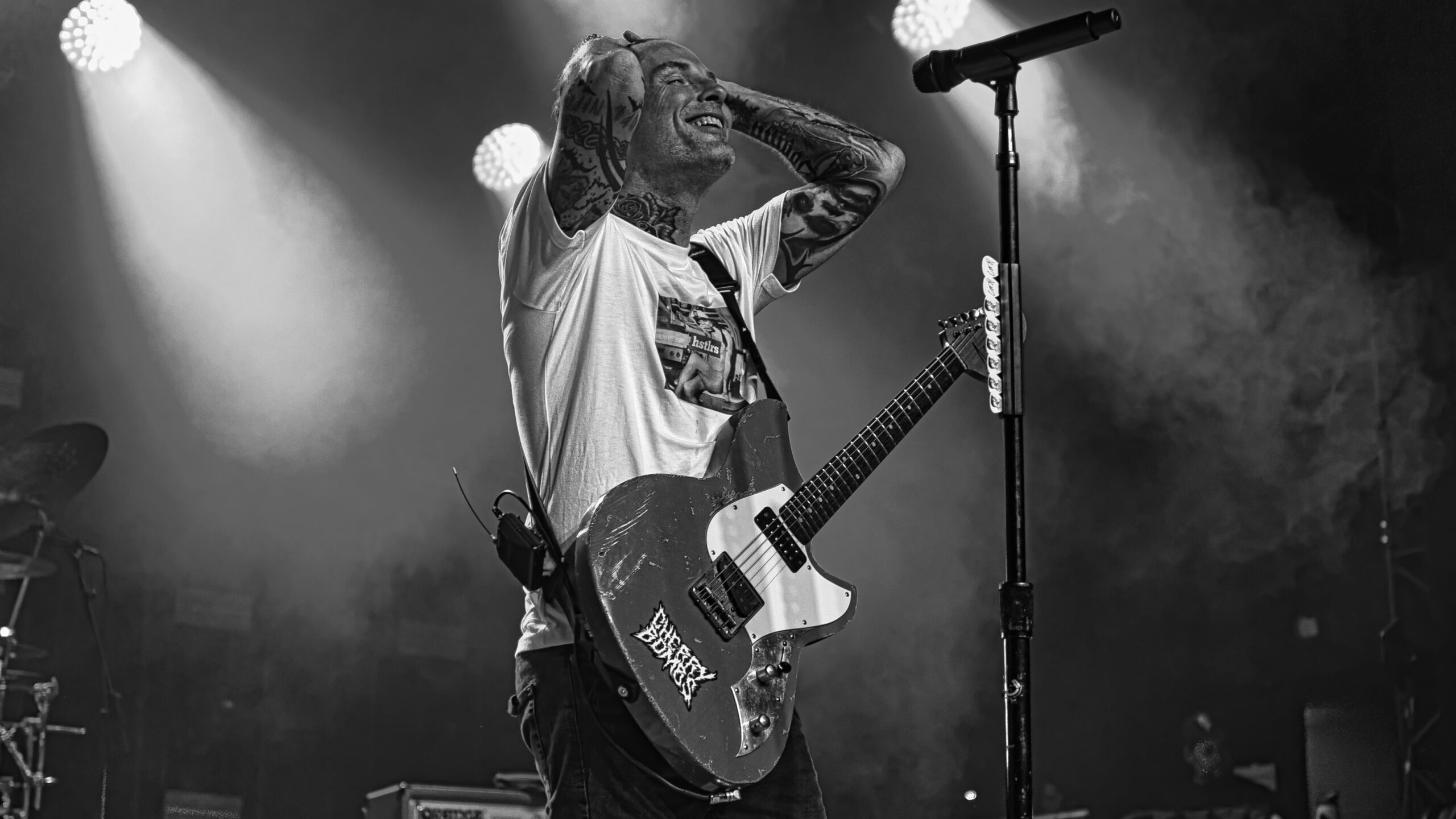 Read more about the article Corey Taylor | 03.06.2024 | Warszawa, klub Stodoła | fot. Maciej Kobylański [Galeria], tekst. Magda Żmudzińska | org. Live Nation Polska