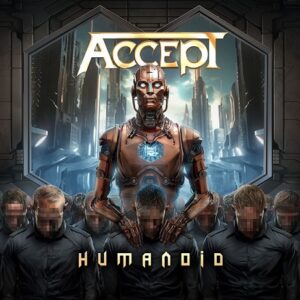 Read more about the article Accept – „Humanoid” [Recenzja] dystr. Mystic Production