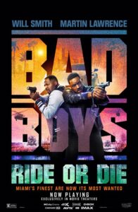 Read more about the article Bad Boys: Ride or Die | reż. Adil El Arbi, Bilall Fallah | Film [Recenzja] | dystr. United International Pictures Sp z o.o.