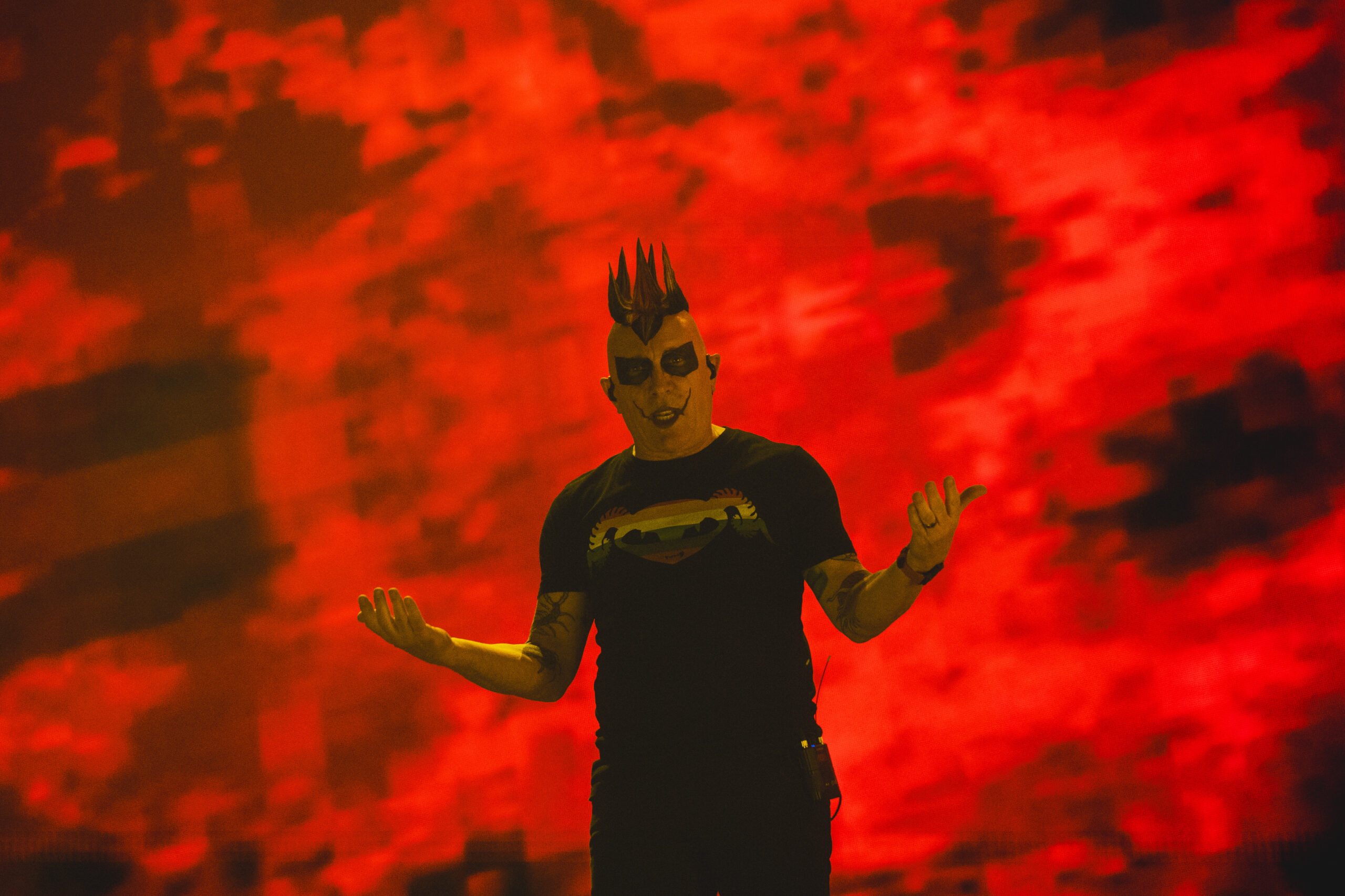 Read more about the article Tool (+Night Verses) | 11.06.2024 | Kraków, Tauron Arena | [Relacja tekstowa + Foto], fot. Joanna Cisowska, tekst. Mariusz Jagiełło | org. Live Nation Polska