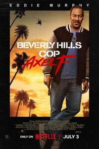Read more about the article Gliniarz z Beverly Hills: Axel F. |  reż. Mark Molloy | Film Netflix [Recenzja]