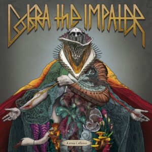 Read more about the article Cobra The Impaler – „Karma Collision” [Recenzja]