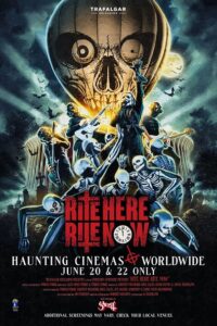Read more about the article GHOST: Rite Here Rite Now | reż. Alex Ross Perry, Tobias Forge | Film [Recenzja |