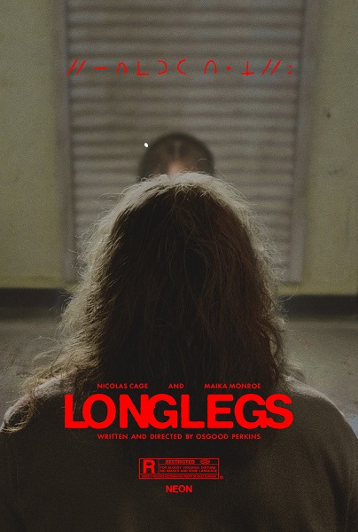 LONGLEGS POSTER