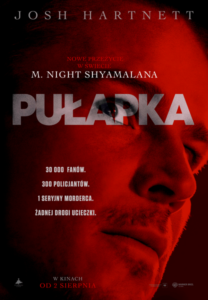 Read more about the article „Pułapka” | reż. M. Night Shyamalan | film [Recenzja]