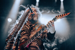 Read more about the article Soulfly | 01.08.2024, Warszawa (Progresja) | fot. Dominika Kudła | org. Live Nation