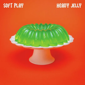 Read more about the article Soft Play – „Heavy Jelly” [Recenzja] dystr. Warner Music Poland