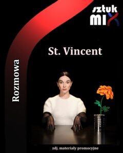 Read more about the article St. Vincent [Rozmowa, Interview]