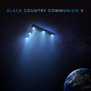 Read more about the article Black Country Communion – „V” [Recenzja], dystr. Mystic Production