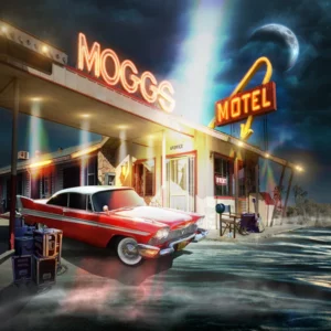 Read more about the article Moggs Motel – „Moggs Motel” [Recenzja], dystr. Mystic Production