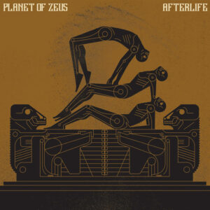 Read more about the article Planet Of Zeus – „Afterlife” [Recenzja]