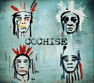 Read more about the article Cochise – „Cochise” [Recenzja], wyd. Metal Mind Productions