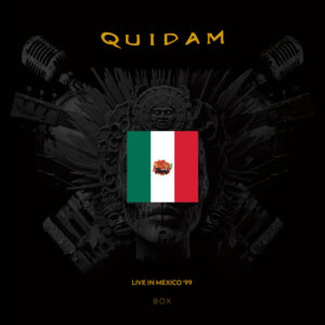 Read more about the article Quidam – „Baja Prog – Live in Mexico ‘99” [Recenzja], wyd. FARNA Records