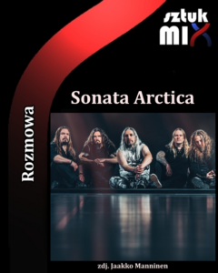 Read more about the article Sonata Arctica [Rozmowa, Interview]