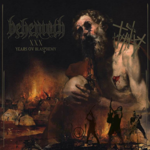 Read more about the article Behemoth – „XXX Years Ov Blasphemy” [Recenzja] dystr. Mystic Production