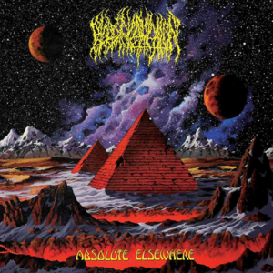 Read more about the article Blood Incantation – „Absolute Elsewhere” [Recenzja]