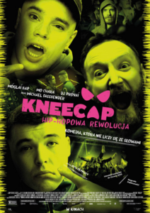 Read more about the article Kneecap. Hip hopowa rewolucja | Reż. Rich Peppiatt | Film [Recenzja]