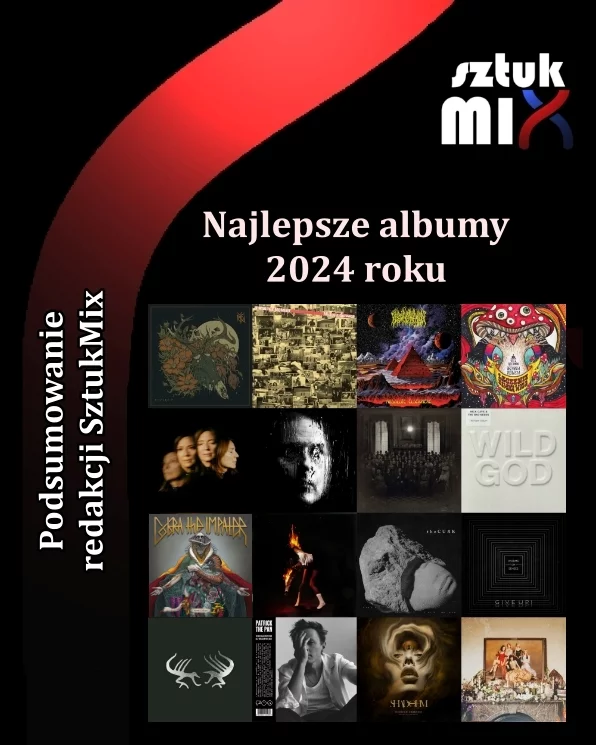 Najlepsze albumy 2024