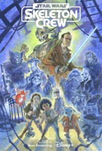 Read more about the article Gwiezdne wojny: Załoga rozbitków | Serial Disney+ [Recenzja]