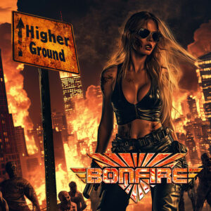 Read more about the article Bonfire – „Higher Ground” [Recenzja]