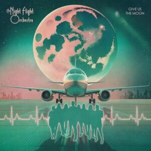 Read more about the article The Night Flight Orchestra – „Give Us The Moon” [Recenzja]