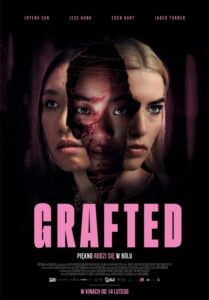 Read more about the article GRAFTED | Reż. Sasha Rainbow | FILM [Recenzja] Dystr. Forum Film Poland