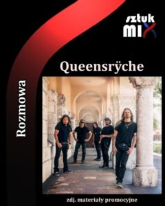 Read more about the article Todd La Torre (Queensrÿche) [Rozmowa, interview]