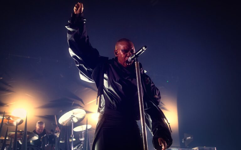 Skunk-Anansie-koncert