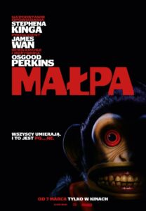 Read more about the article Małpa | reż. Osgood Perkins | Film [Recenzja] | Dystr. KINO ŚWIAT