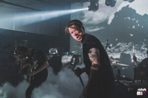 Read more about the article Amenra (+ Year Of The Cobra)  | 25.04.2025, Warszawa (Oczki) | fot. Joanna Cisowska | org. Winiary Bookings