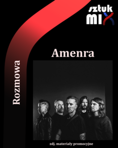 Read more about the article Colin H. Van Eeckhout (Amenra) [Rozmowa, Interview]