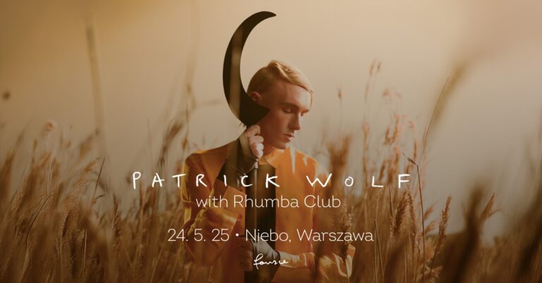 Patrick Wolf