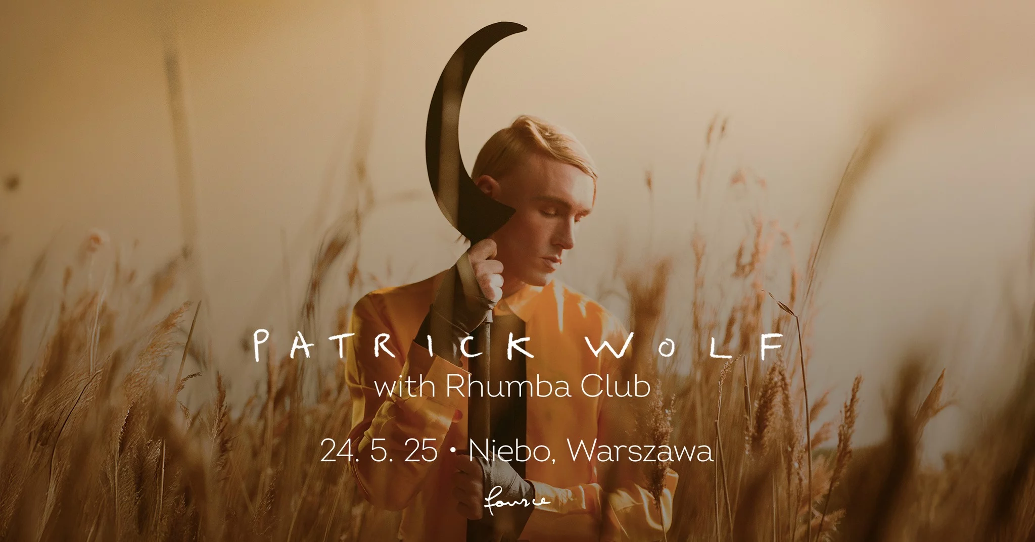 Patrick Wolf