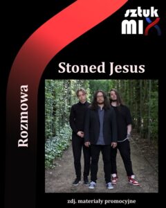 Read more about the article Igor Sydorenko (Stoned Jesus) [Rozmowa, Interview]