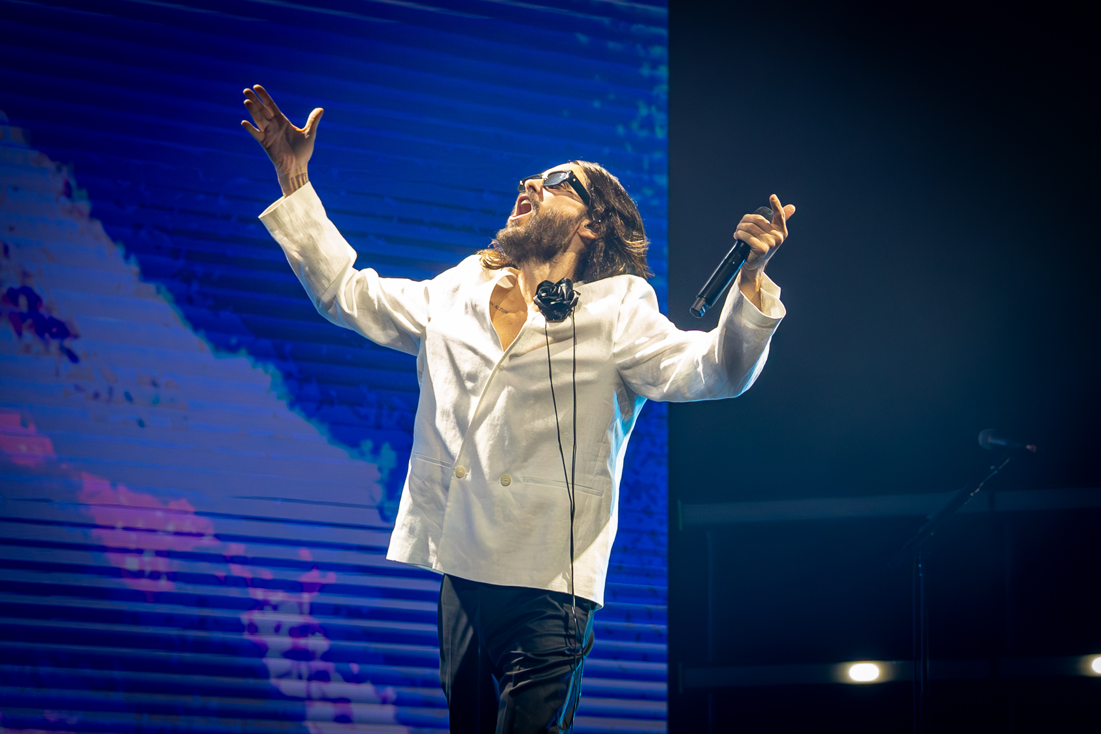 Read more about the article 30 Seconds To Mars | 25.06.2025, Łódź (Atlas Arena)| fot. Amy Madeja | org. Live Nation