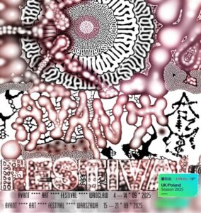 Read more about the article AVANT ART ogłasza wykonawców którzy wystąpią we Wrocławiu i Warszawie ( m.in. MERZBOW X IGGOR CAVALLERA X BERNOCCHI, CLIPPING. , SHABAKA, ZU [Polecane wydarzenie]