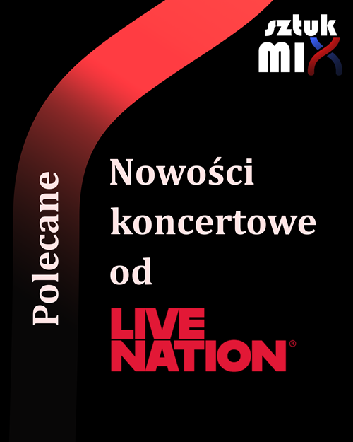 Live Nation strona