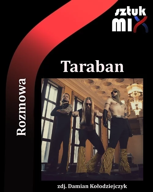 taraban-rozmowa