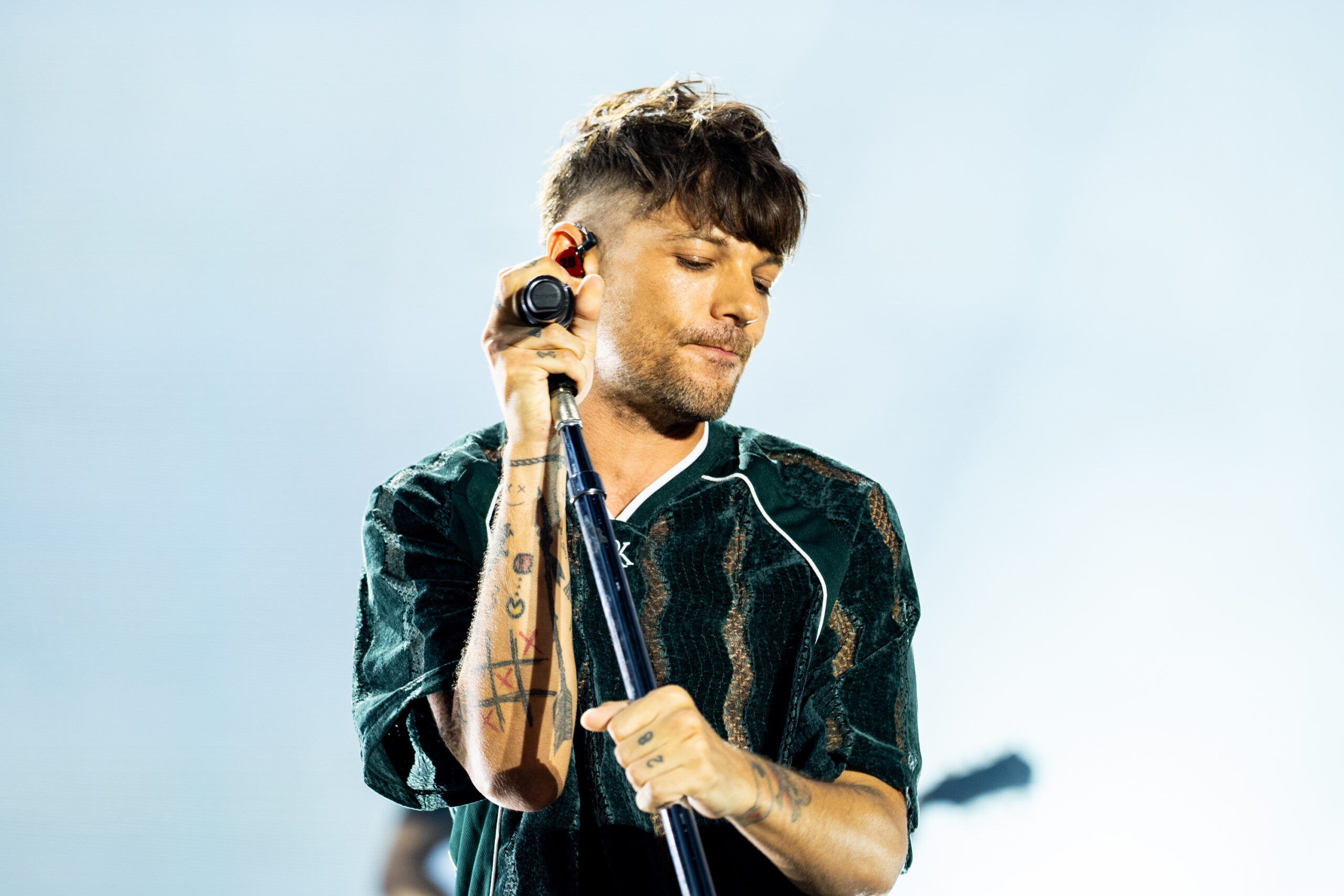 Read more about the article Louis Tomlinson, | 26.07.2025, Łódź Summer Festival, Błonia Łódzkie | fot. Ada Woźniacka | org. Miasto Łódź