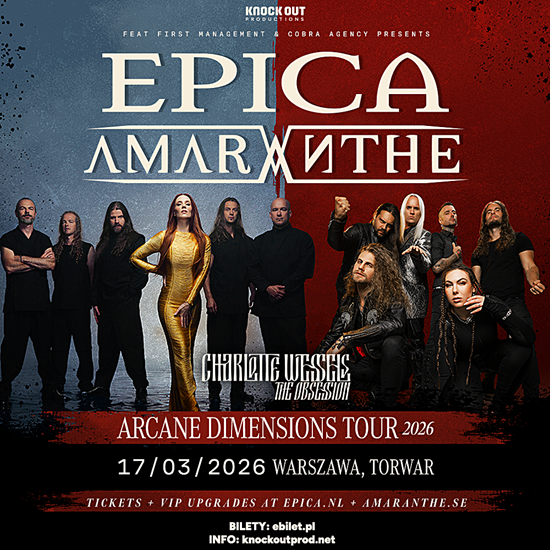 Epica - koncert