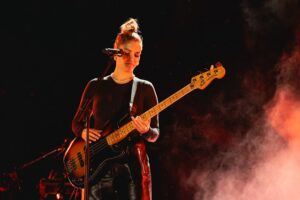 Read more about the article Łódź Summer Festival Dzień 3 [Coma, OKI, Sobel, London Grammar] | 27.07.2025, Błonia Łódzkie | fot. Ada Woźniacka | org. Miasto Łódź