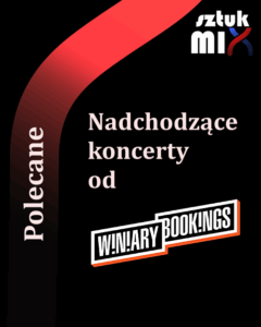 Read more about the article Nadchodzące koncerty od Winiary Bookings: Mammoth Grinder, Deez Nuts, Rezn, The Real McKenzies, Mayhem King Woman,  Dark Angel,  Wayfarer + Inter Arma, Drowning Pool,