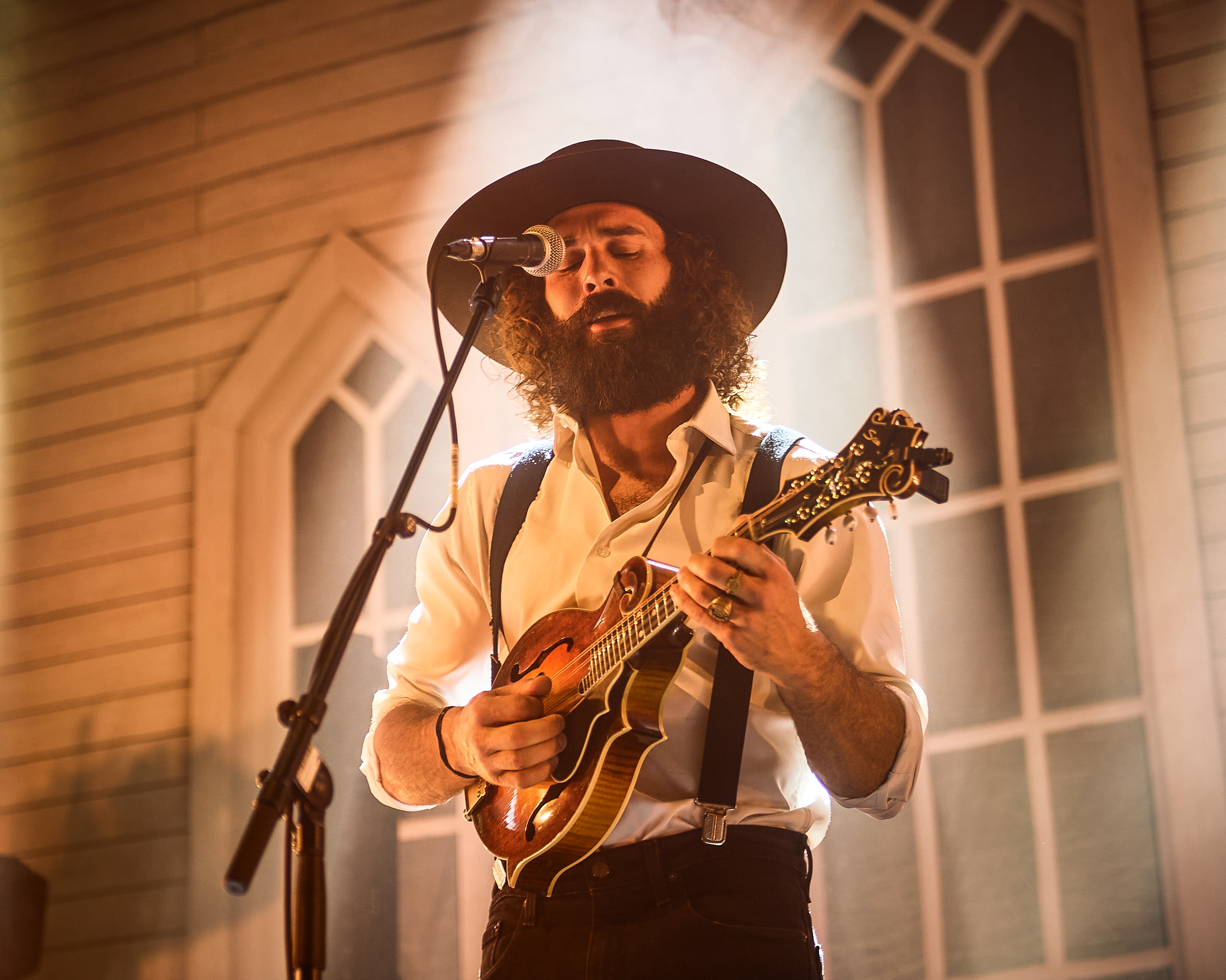 Read more about the article The Dead South (+ Striking Matches) | 30.07.2025, Warszawa, Progresja | fot. Ewa Piekut | org. FKP Scorpio